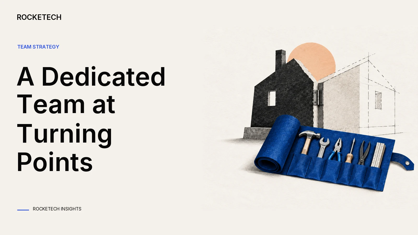 Agility in Action: 5 Scenarios to Hire a Dedicated Development Team