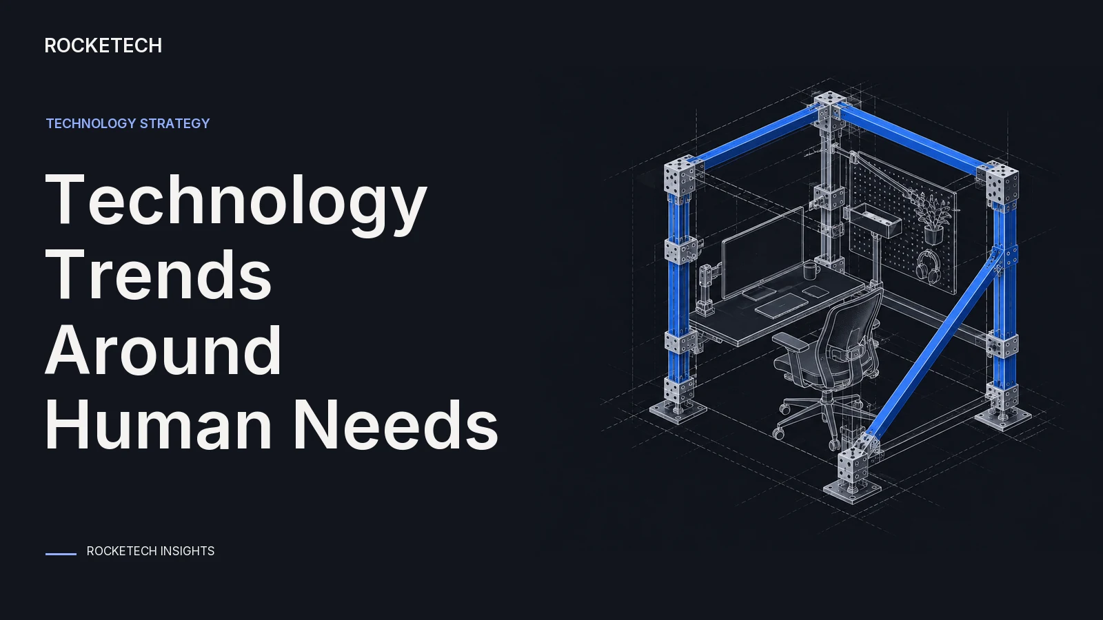Gartner's Technology Trends of Tomorrow